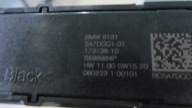 BMW 7 I7 G70 Moulage du tableau de bord ROZDZIELCZEJ PANEL DOTYKOWY Commandes 5B48ED8