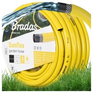 KERTI LOCSOLÓTÖMLŐ 30m 1/2" ERŐS UV-ÁLLÓ