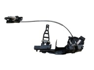lock door left front FORD GALAXY MK2 (2006-2009) 6M2A-R21813-EA 6 PIN EU