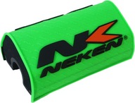 Gąbka pianka na kierownicę Neken 3D zielona ochrona kierowcy przed urazami