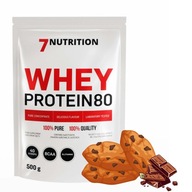 7NUTRITION WHEY PROTEIN 80 500G WPC