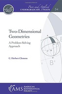 Two-Dimensional Geometries: A Problem-Solving