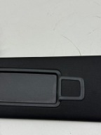 AUDI A7 C7 A6 C7 cover przeciwsloneczna visor left black S-LINE
