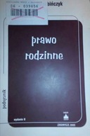 Prawo rodzinne - Jerzy Strzebińczyk