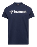 A9212 MĘSKA KOSZULKA T-SHIRT HUMMEL L