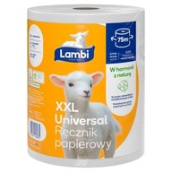 Lambi 1ks Xxl Universal Uterák Papier./231403