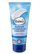 Balea, Schnell einziehende, Krém na ruky, 100ml