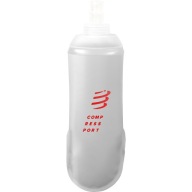 М'який спалах Bidon COMPRESSPORT ERGOFLASK 500 мл прозорий універсальний