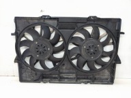 ventylátory + obal AUDI A4 A5 A6 A7 A8 4H0121003N POPEKANA obal