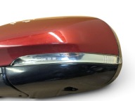 mirror exterior left side Jaguar XF 1 facelift 250 2011