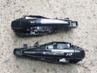 handle exterior right / left rear CITROEN C4 B7 II 2010-2018 CHROM