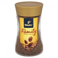 Kawa rozpuszczalna Tchibo Family 200g.