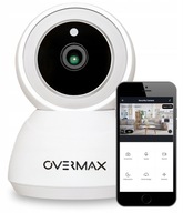 IP kamera vnútorná Overmax Camspot 3.7 + ORYGINALNE OPAKOWANIE PRODUCENTA