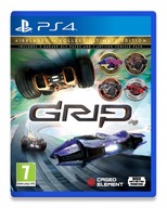 GRA GRIP PS4