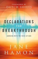 Declarations for Breakthrough - Agreeing with the