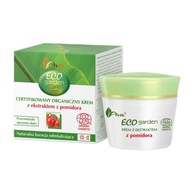 Eco Garden certifikovaný organický krém s extraktom z paradajok 40+ 50ml