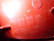 light rear right SKODA FABIA 1 HATCHBACK 5D 6Y945096 rear part OE