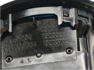 OPEL CORSA D grid air conditioning devices right left original 13232193