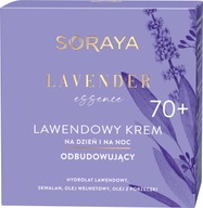 SORAYA LAVENDER ESSENCE LEVANDUĽOVÝ KRÉM 70+ 50ML