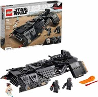 3 LEGO 75284 STAR WARS TRANSPORTER RYCERZY REN