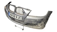 front bumper BMW e90 LIFT SPACEGRAU A52/7 original complete