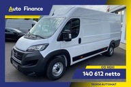 OD RĘKI | Fiat Ducato Maxi L4H2 180KM Full Wyposażenie 2023