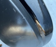 bumper rear part rear MITSUBISHI L200 FIAT FULLBACK 15