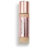 Makeup Revolution Conceal & Define Foundation Krycí make-up F5 23ml