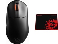 MYSZKA GAMINGOWA SteelSeries Prime Mini Wireless + PODKŁADKA!