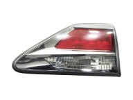 light right right rear part to the bonnet LEXUS RX450H III 2012-2015