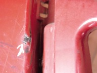 Suzuki Swift V MK5 2010-2013 bumper front front