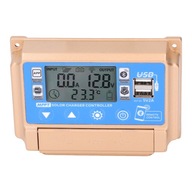 SOLÁRNY REGULÁTOR NABÍJANIA MPPT 30A 12/24V LCD BLUETOOTH