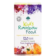 Kids Rainbow Food BIO 120 mini kapsúl G&G