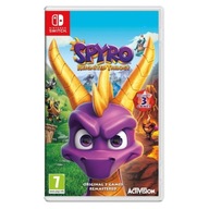 Spyro Reignited Trilogy NS (Internet Download Required)