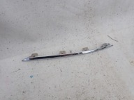 MERCEDES C-KLASA W205 moulding bumper CHROM rear part