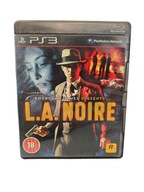 L.A. Noire Sony PlayStation 3 (PS3) 9087