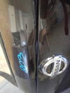 BOOT DOOR NISSAN JUKE