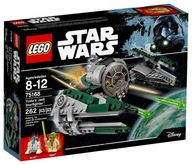 LEGO 75168 STAR WARS JEDI STARFIGHTER YODY