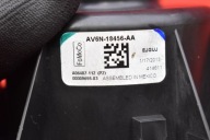 tOPENÍ ventilátor klími EU AV6N-18456-AA FORD C-MAX MK2 10-15