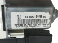 mechanism windows right front Citroen C8 and (2002-2014)