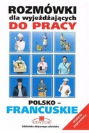 Rozmówki dla wyjeżdżających Polsko-francuskie pop