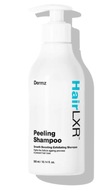 Peelingový šampón Dermz LXR vypadávanie vlasov