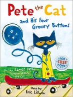 Pete the Cat and his Four Groovy Buttons Litwin