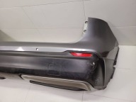 bumper rear Nissan Qashqai J11 2015