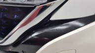 NISSAN LEAF II 2017 - bumper front 62022-5SH0H