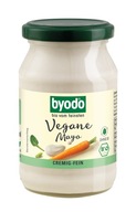 Majonez wegański bezglutenowy bio 250 ml byodo