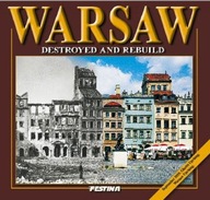 Warszawa - zburzona i odbudowana, wersja angielska