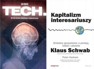 Tech Krytyka rozwoju + Kapitalizm Schwab