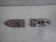 LÜFTUNGSGITTER DER STOSSSTANGE RECHTS VW T-ROC 2017- 2GA853212C