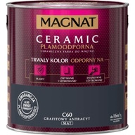 Magnat Ceramic 2,5L C60 Grafitový Antracit